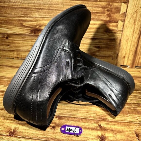 ROCKPORT Men's 'GARETT - CH5481 CAP-TOE DRESS SHOES - Size 13 - Picture 1 of 7